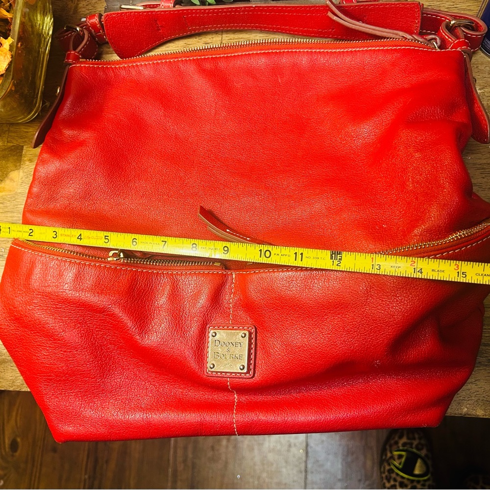 Genuine Dooney and Bourke Large